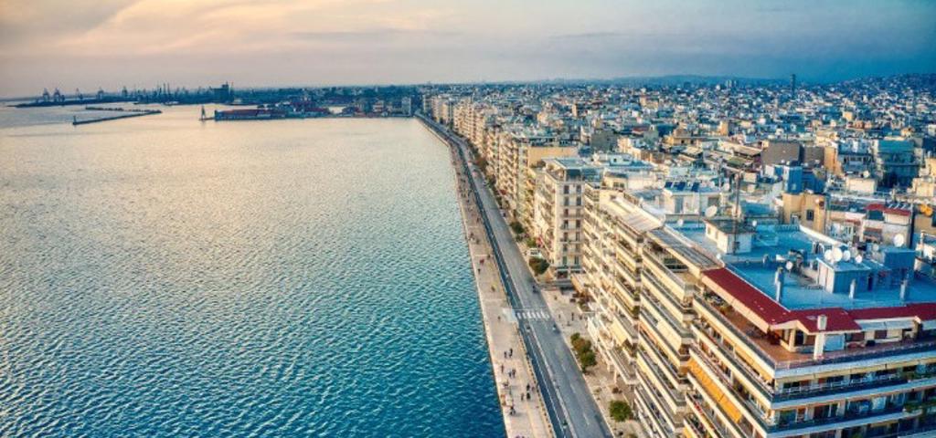 Τεράστια η ζήτηση για Logistics και γραφεία στη Θεσσαλονίκη Τεράστια η ζήτηση για Logistics και γραφεία στη Θεσσαλονίκη